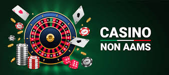 Casinò Non AAMS Prelievo Immediato e Sicurezza